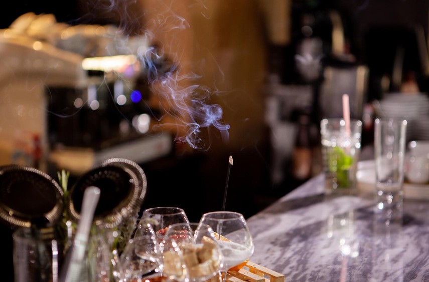 5 beneficios de la aromatización en restaurantes
