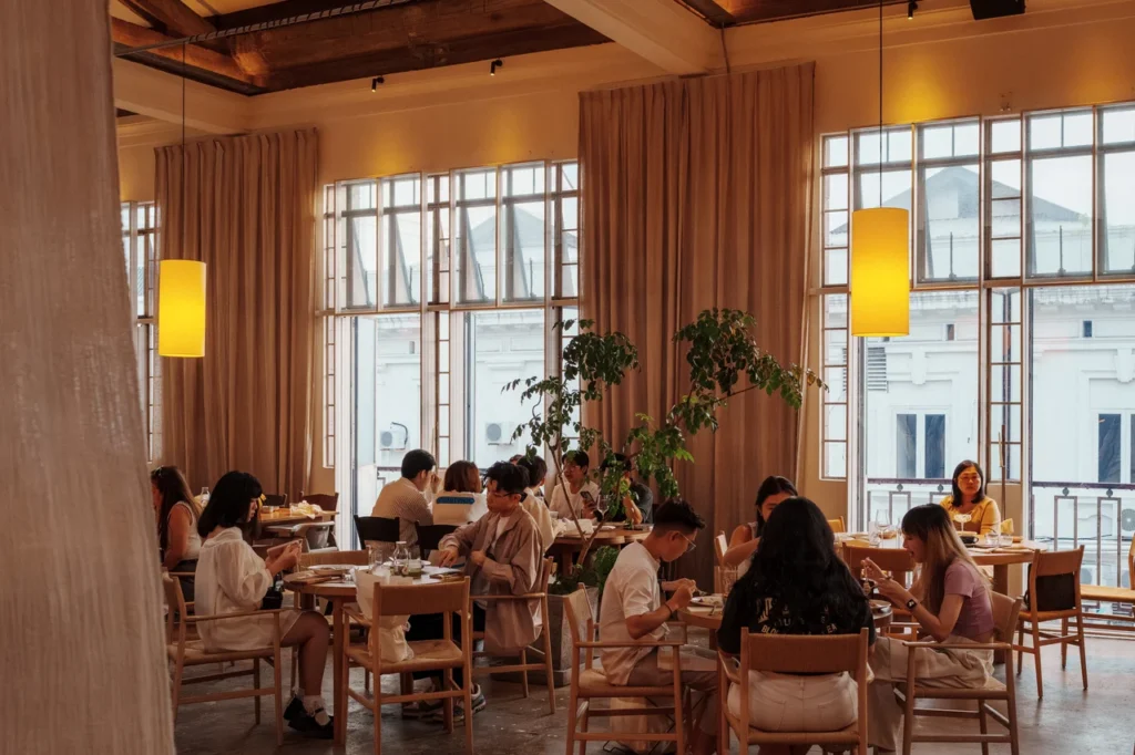 marketing olfativo para restaurantes